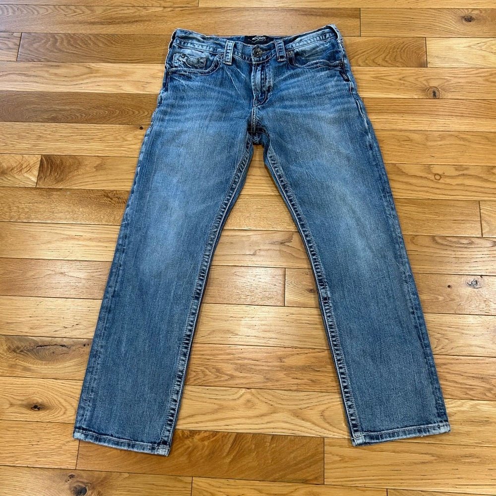 Silver Jeans